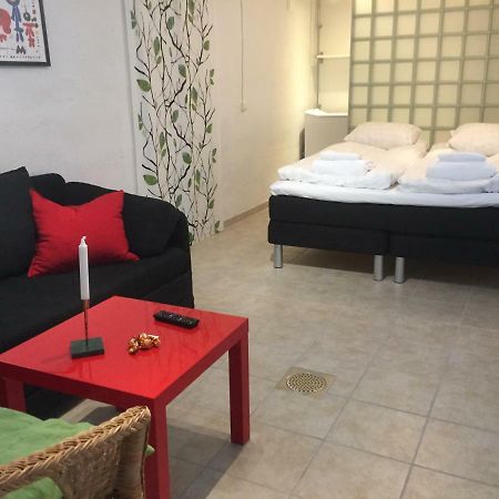Vaegga Bed & Breakfast Karlshamn  Ngoại thất bức ảnh