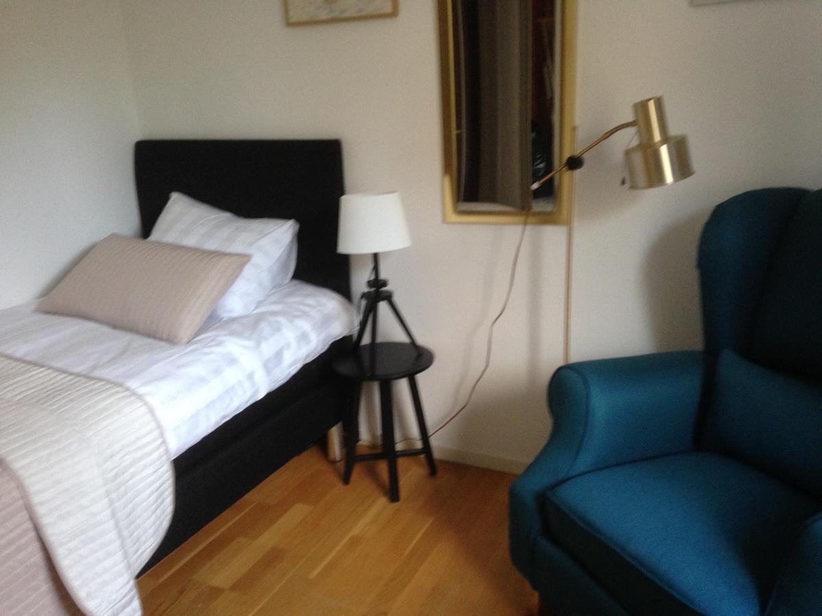 Vaegga Bed & Breakfast Karlshamn  Ngoại thất bức ảnh