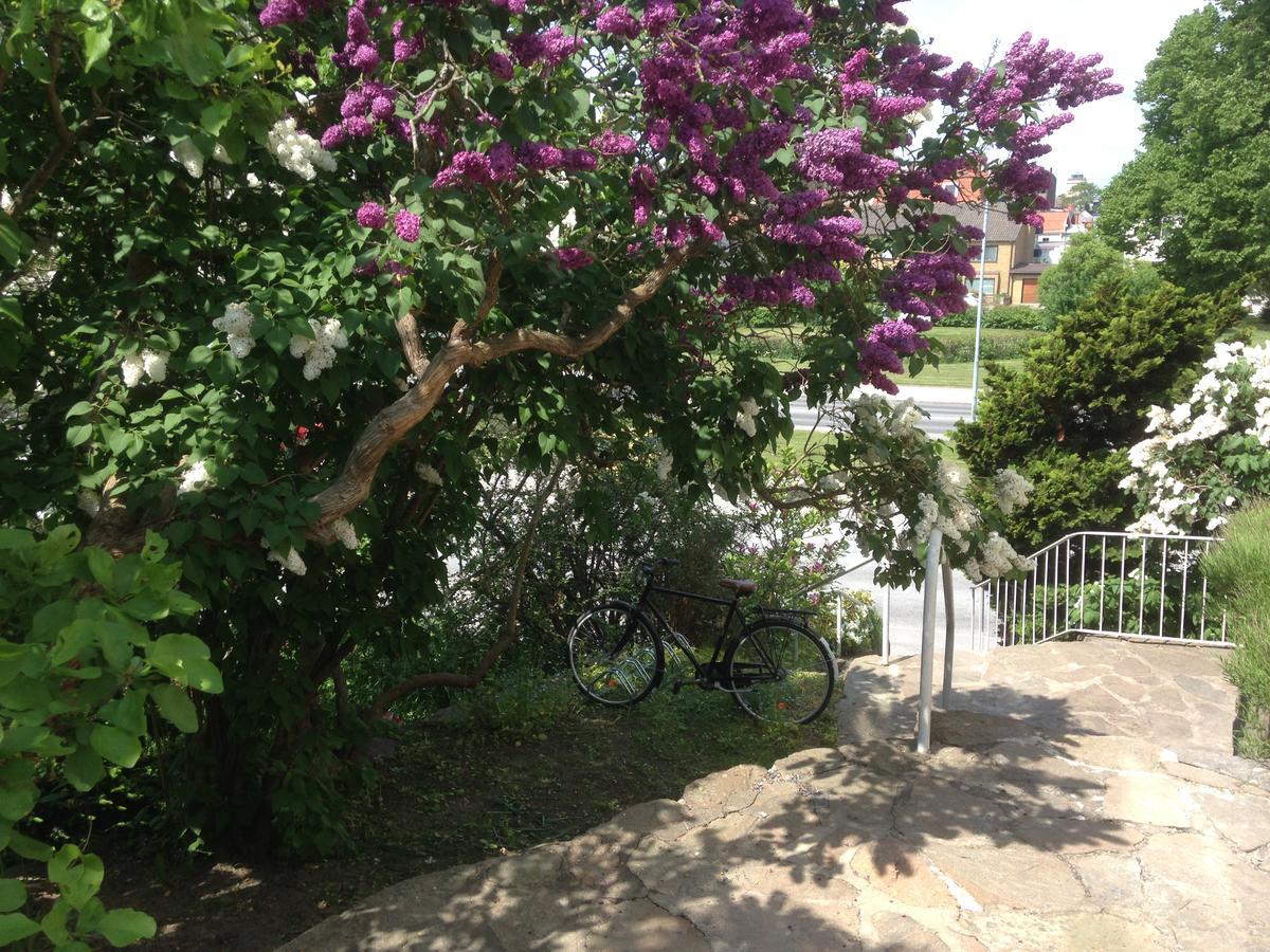 Vaegga Bed & Breakfast Karlshamn  Ngoại thất bức ảnh