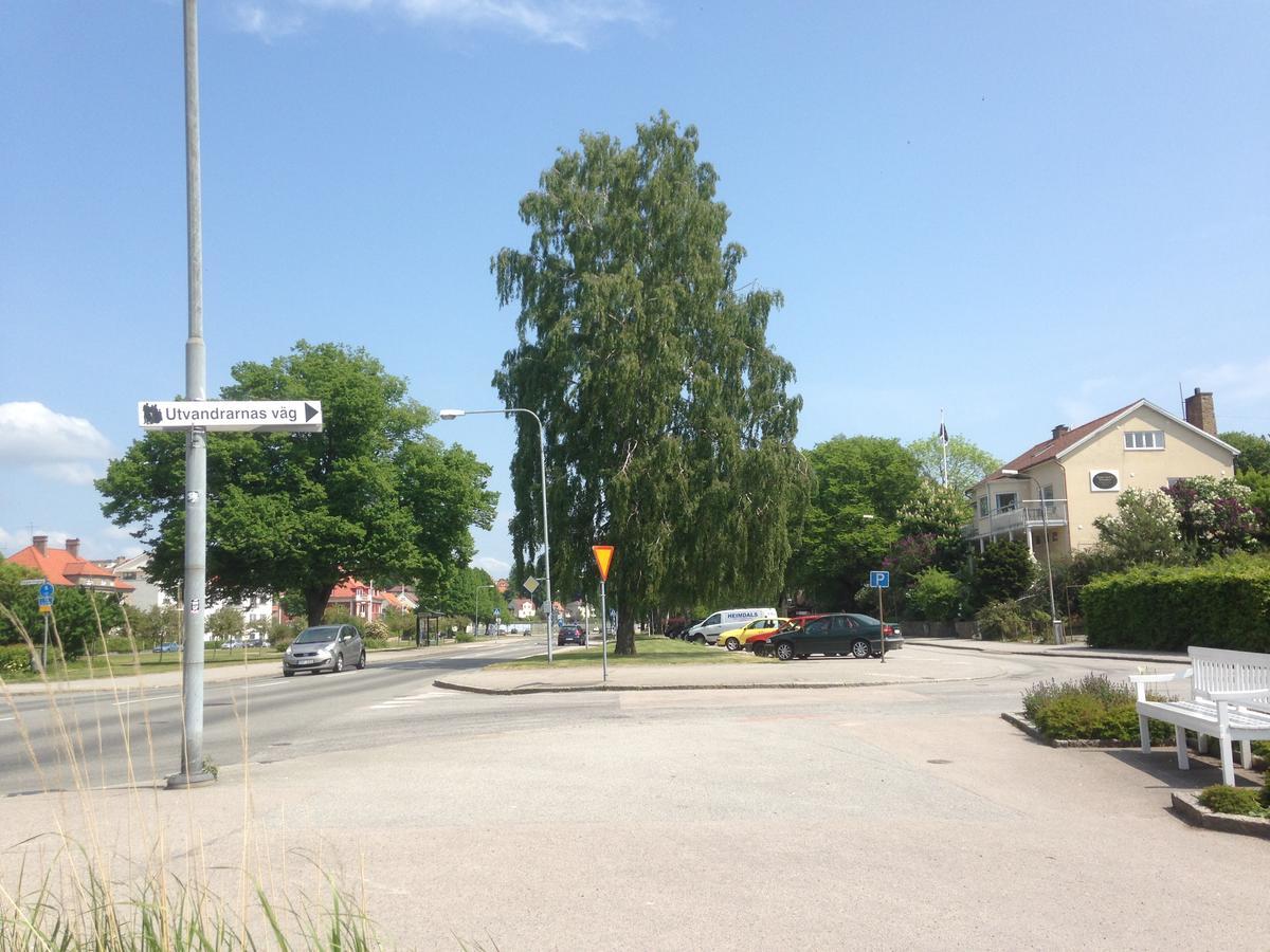 Vaegga Bed & Breakfast Karlshamn  Ngoại thất bức ảnh