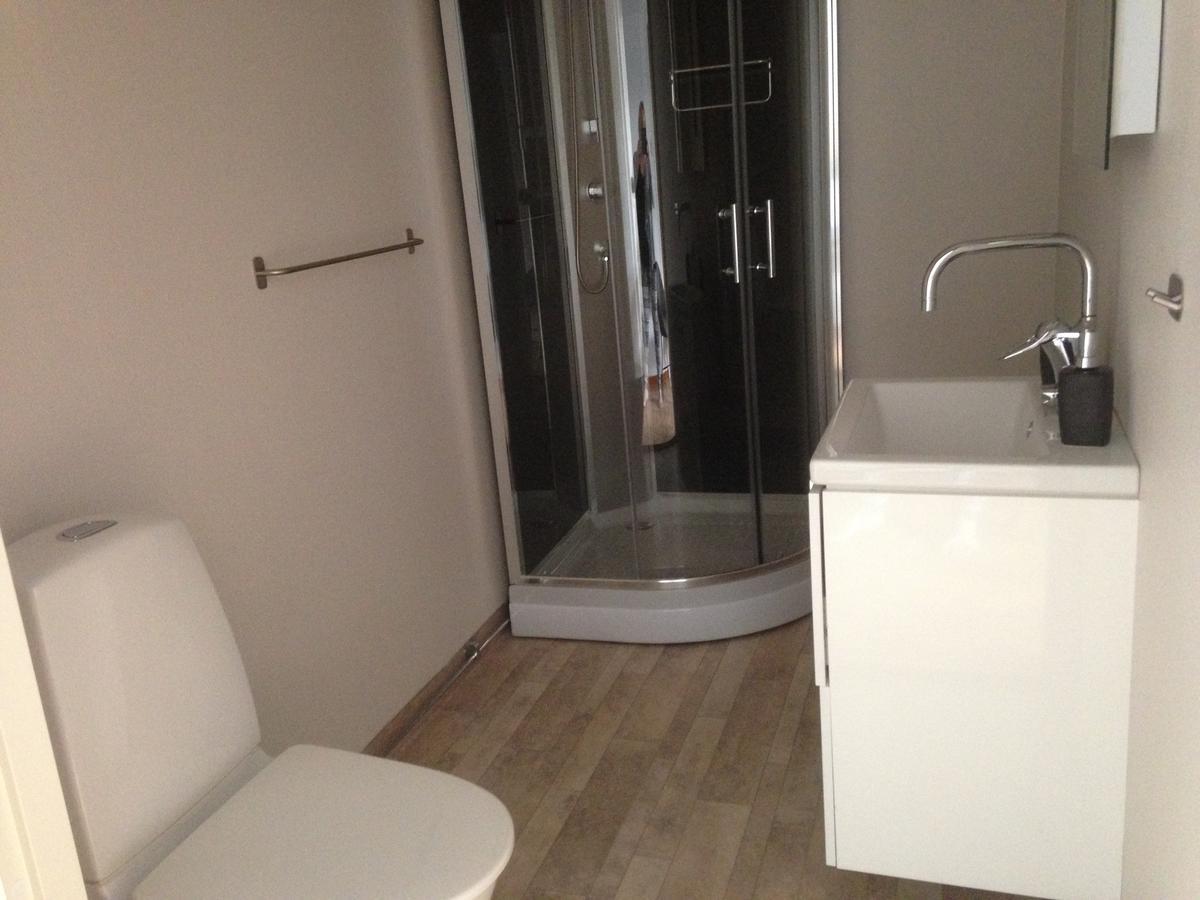 Vaegga Bed & Breakfast Karlshamn  Ngoại thất bức ảnh