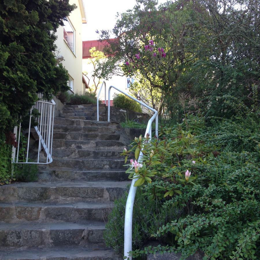 Vaegga Bed & Breakfast Karlshamn  Ngoại thất bức ảnh