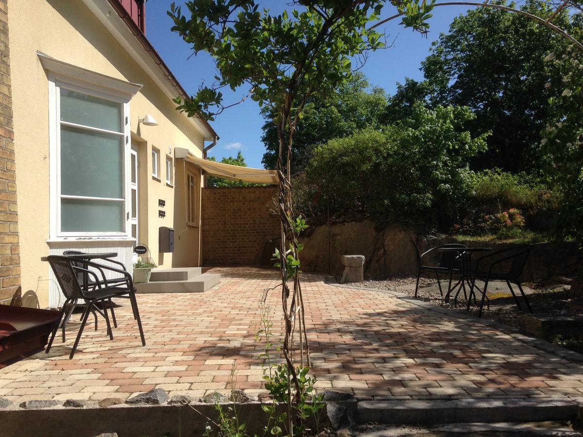 Vaegga Bed & Breakfast Karlshamn  Ngoại thất bức ảnh