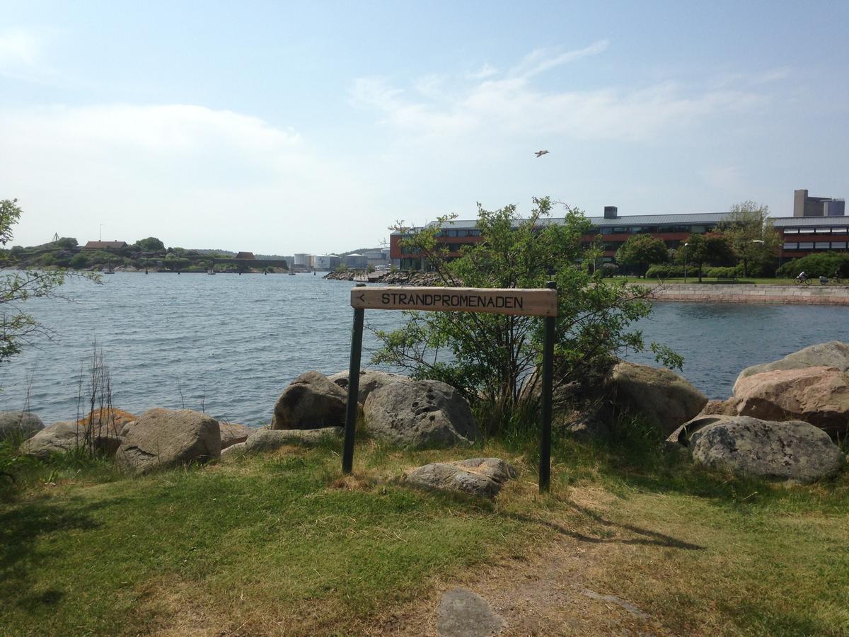 Vaegga Bed & Breakfast Karlshamn  Ngoại thất bức ảnh