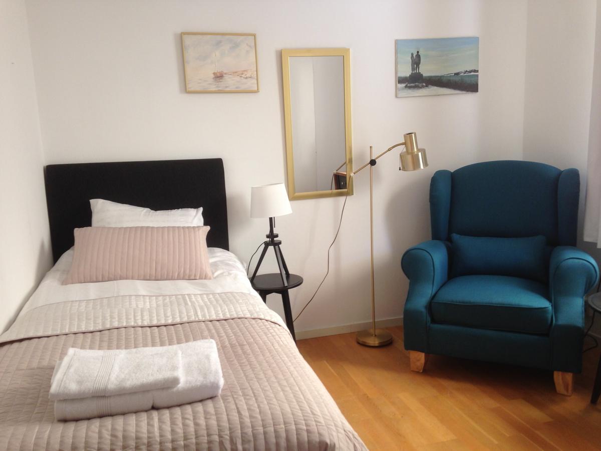 Vaegga Bed & Breakfast Karlshamn  Ngoại thất bức ảnh