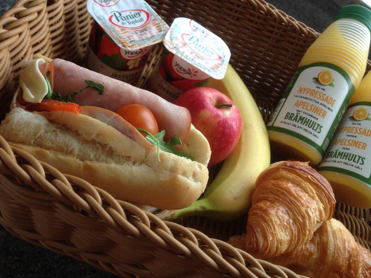 Vaegga Bed & Breakfast Karlshamn  Ngoại thất bức ảnh