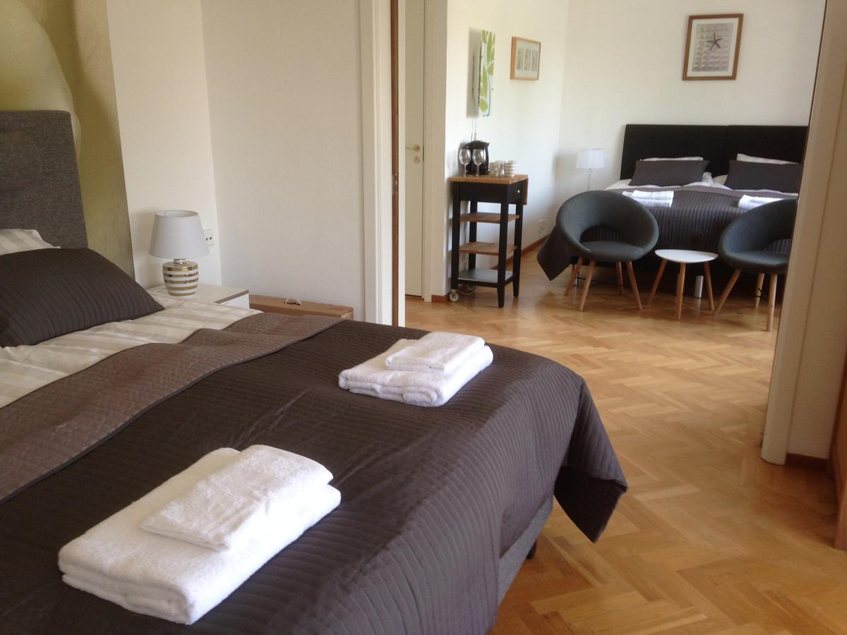 Vaegga Bed & Breakfast Karlshamn  Ngoại thất bức ảnh