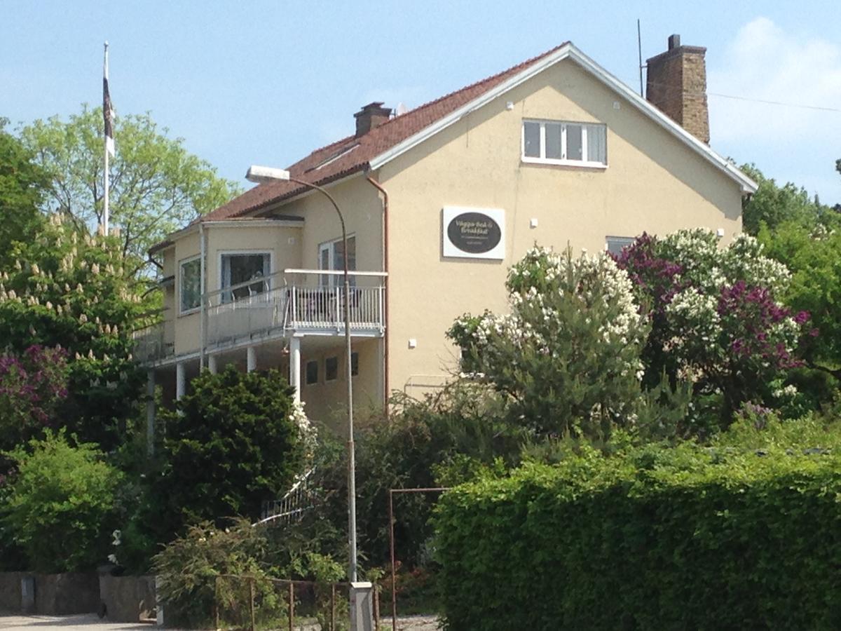 Vaegga Bed & Breakfast Karlshamn  Ngoại thất bức ảnh