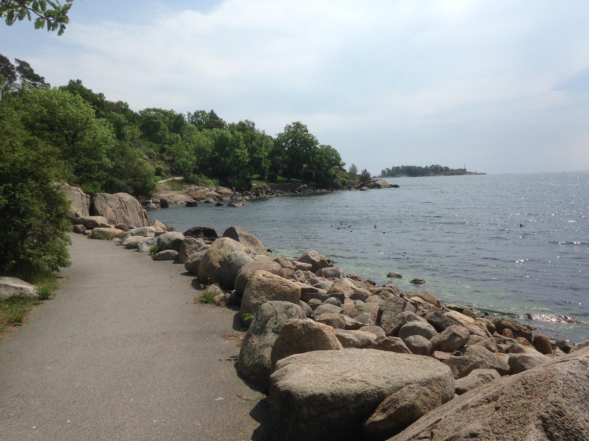 Vaegga Bed & Breakfast Karlshamn  Ngoại thất bức ảnh