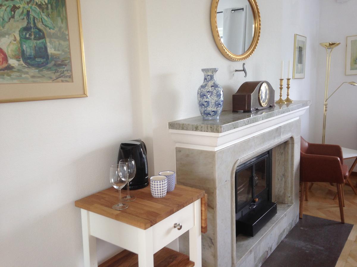 Vaegga Bed & Breakfast Karlshamn  Ngoại thất bức ảnh