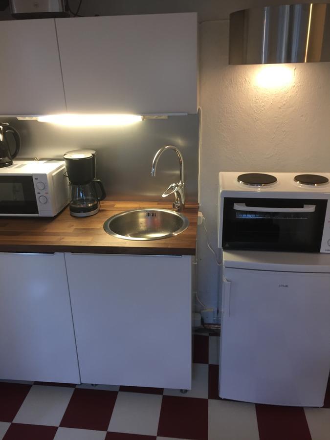 Vaegga Bed & Breakfast Karlshamn  Ngoại thất bức ảnh