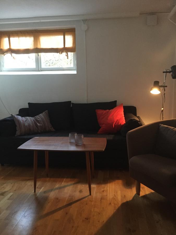 Vaegga Bed & Breakfast Karlshamn  Ngoại thất bức ảnh