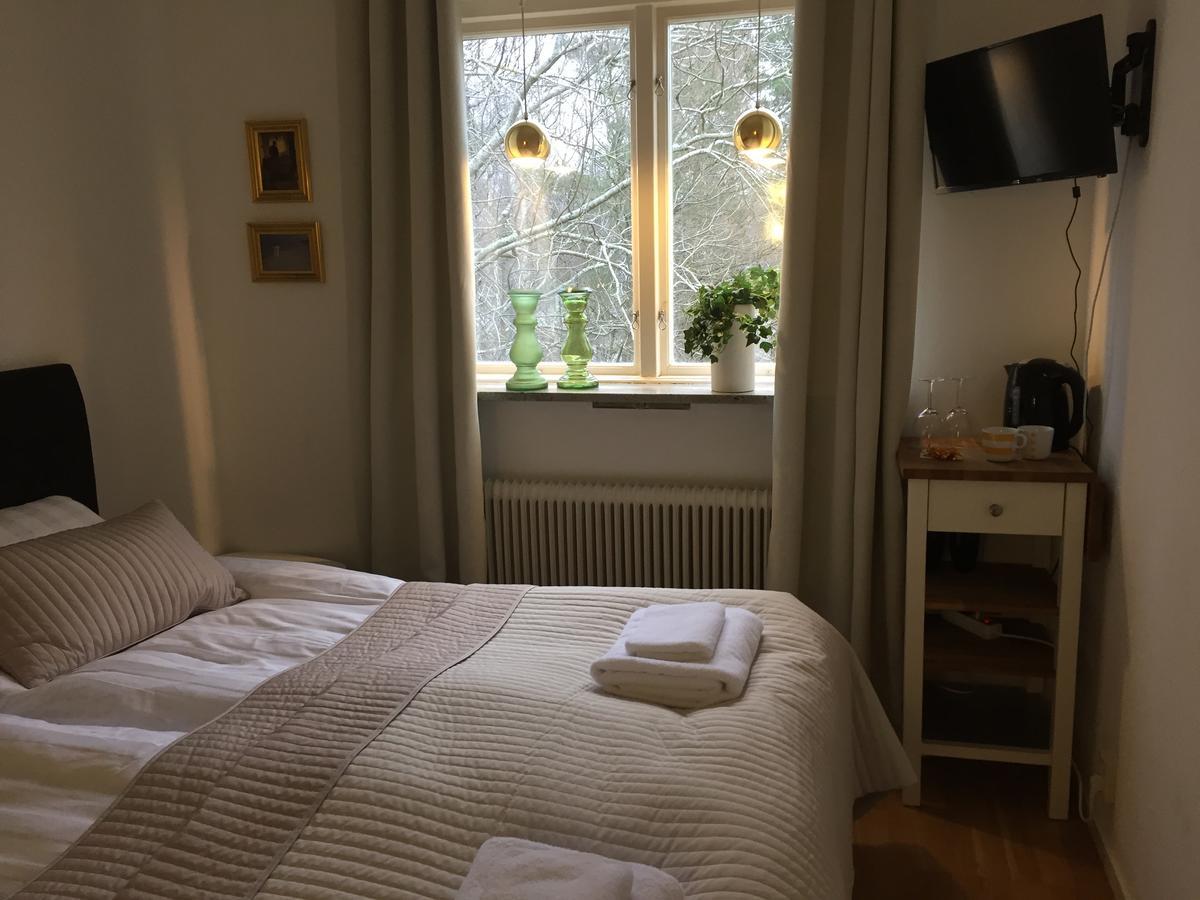 Vaegga Bed & Breakfast Karlshamn  Ngoại thất bức ảnh