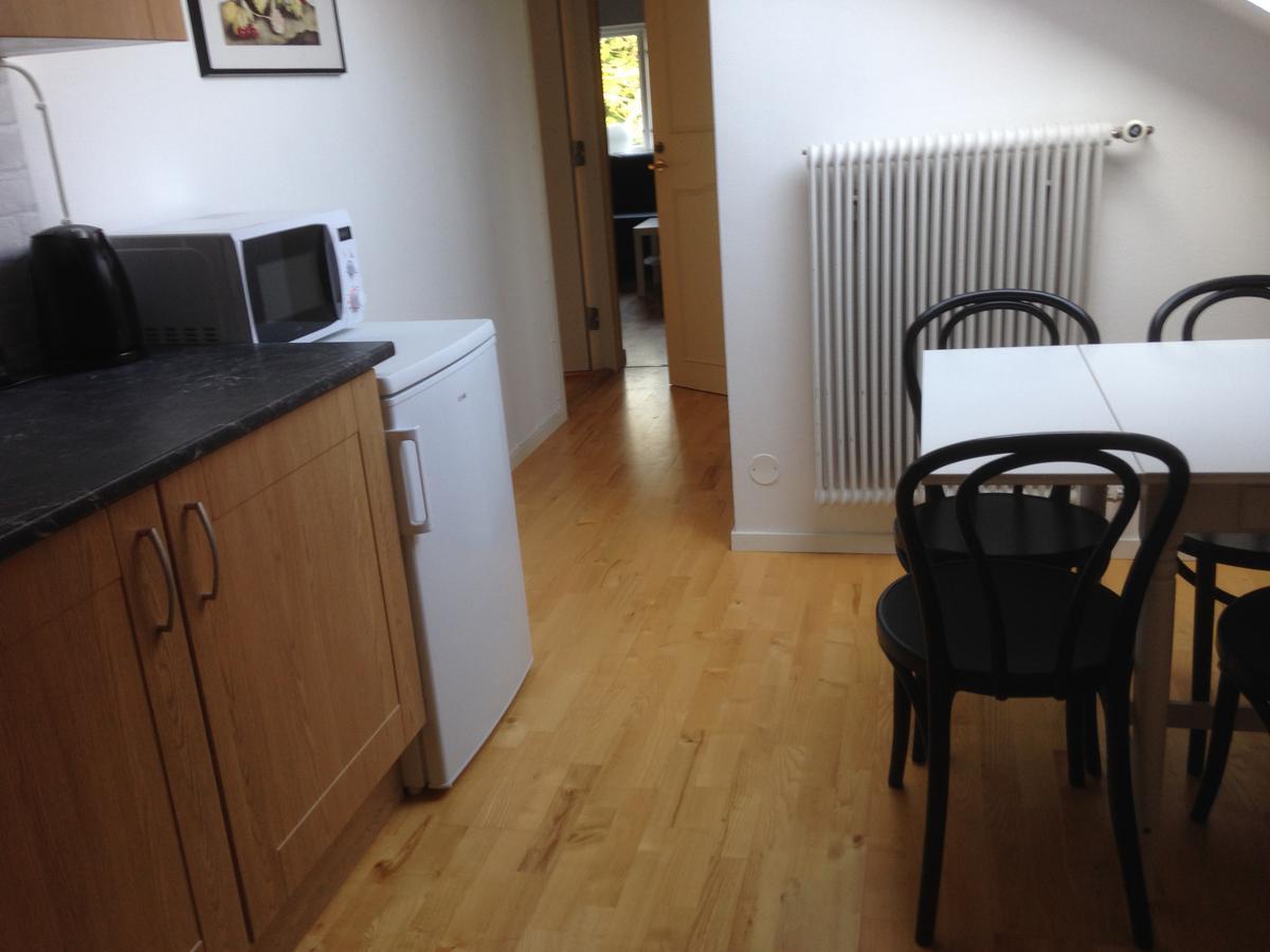 Vaegga Bed & Breakfast Karlshamn  Ngoại thất bức ảnh
