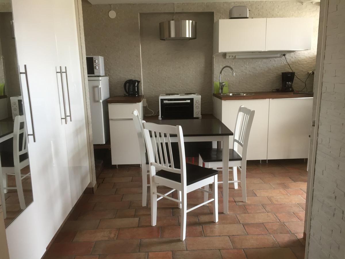 Vaegga Bed & Breakfast Karlshamn  Ngoại thất bức ảnh