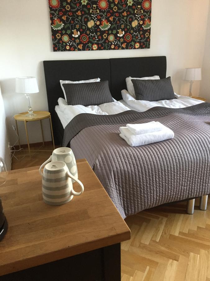 Vaegga Bed & Breakfast Karlshamn  Ngoại thất bức ảnh