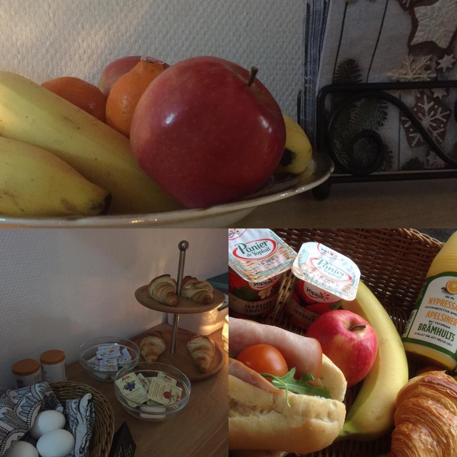 Vaegga Bed & Breakfast Karlshamn  Ngoại thất bức ảnh