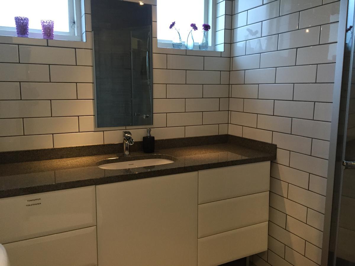 Vaegga Bed & Breakfast Karlshamn  Ngoại thất bức ảnh
