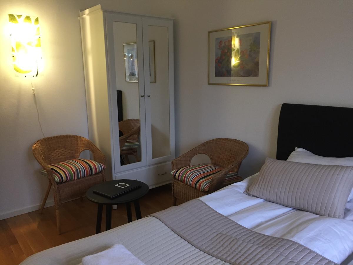 Vaegga Bed & Breakfast Karlshamn  Ngoại thất bức ảnh