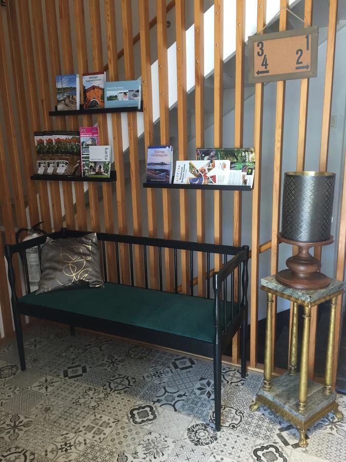 Vaegga Bed & Breakfast Karlshamn  Ngoại thất bức ảnh