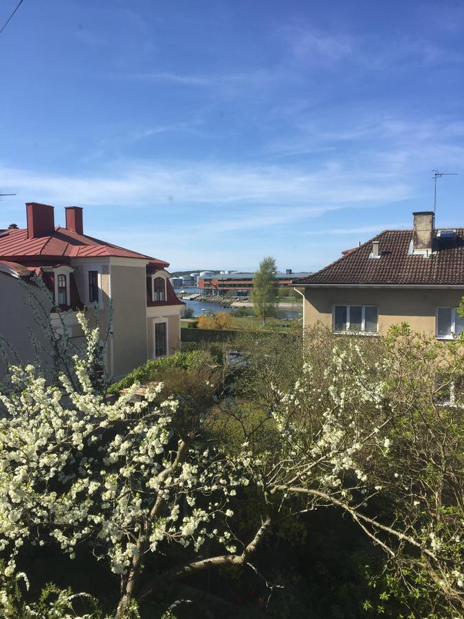 Vaegga Bed & Breakfast Karlshamn  Ngoại thất bức ảnh