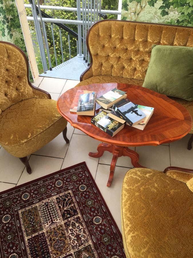 Vaegga Bed & Breakfast Karlshamn  Ngoại thất bức ảnh