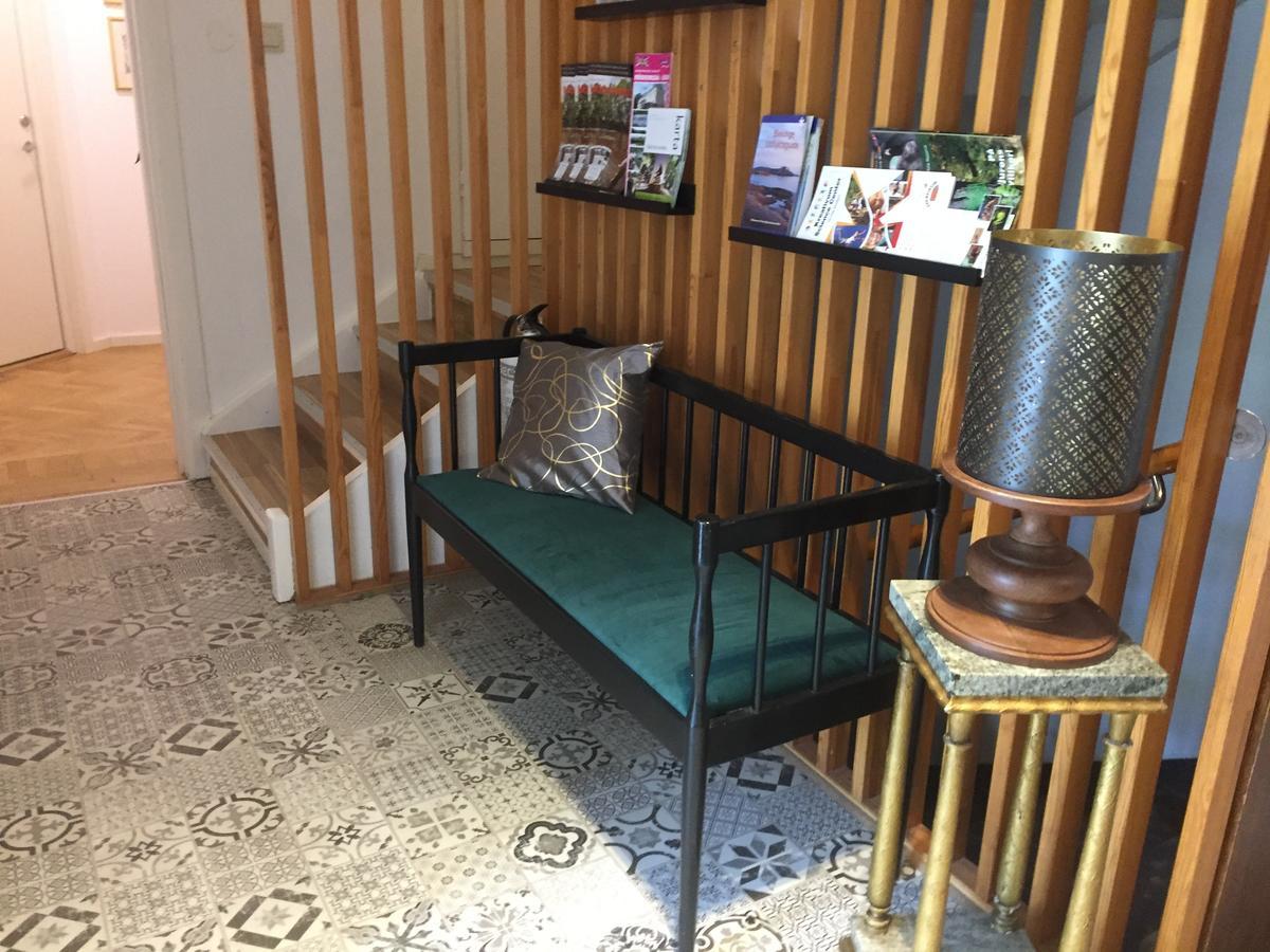 Vaegga Bed & Breakfast Karlshamn  Ngoại thất bức ảnh